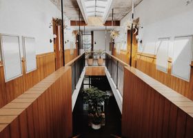 The Room Between Rooms
