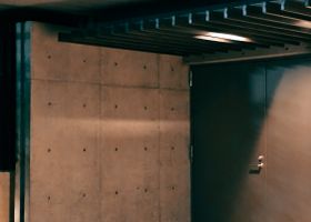 The Architecture of Arrival