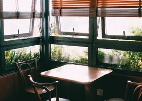 A Table for the Slow Hours