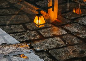 Stone That Remembers Rain